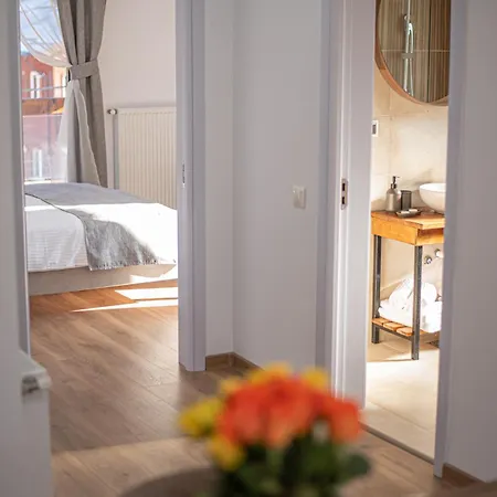 Aparthotel Yael Luxury 5 Busteni