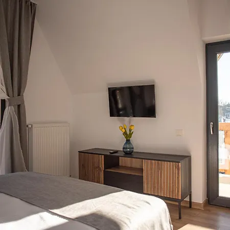 Yael Luxury 5 * Busteni